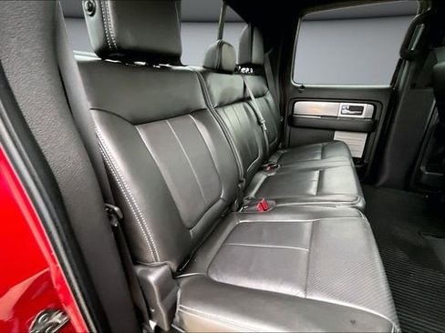 Used 2014 Ford F150 FX4 w/ Equipment Group 402A Luxury image 25