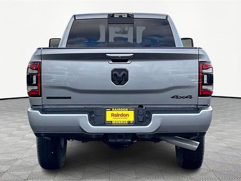 New 2024 RAM 2500 Big Horn w/ Night Edition image 4