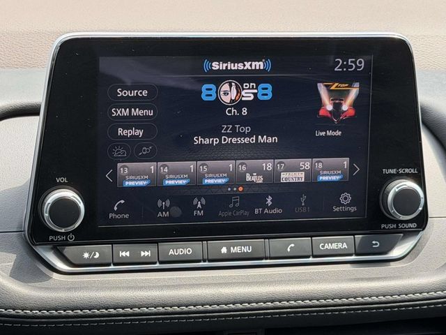 Used 2023 Nissan Rogue SV AWD/4WD image 19