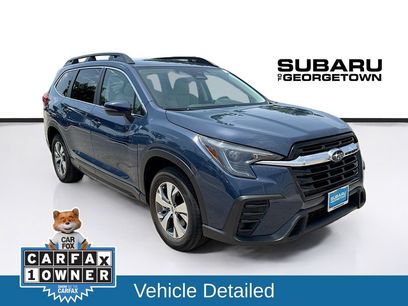 Certified 2023 Subaru Ascent Premium w/ Convenience Package