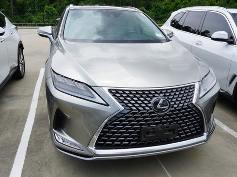 Used 2021 Lexus RX 350 FWD w/ Luxury Package image 2