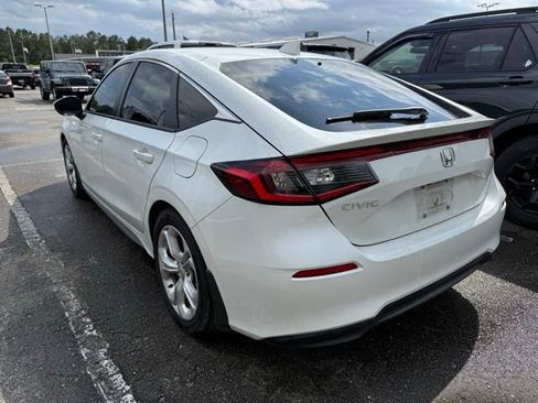 Used 2024 Honda Civic LX image 4