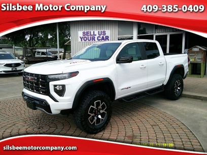 Used 2024 GMC Canyon AT4X