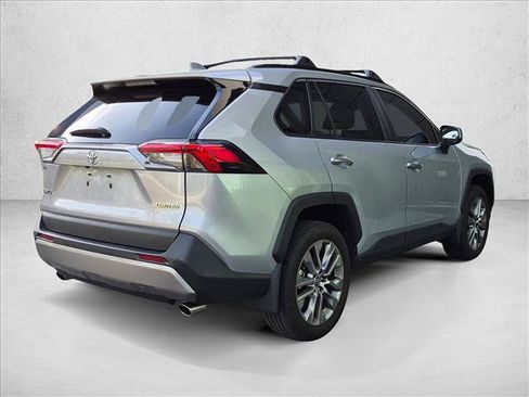 Used 2024 Toyota RAV4 Limited w/ Weather Package FWD image 5