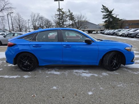 Certified 2023 Honda Civic Sport image 19