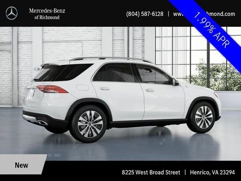 Used 2026 Mercedes-Benz GLE 350 4MATIC image 19