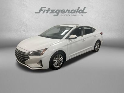 Used 2019 Hyundai Elantra Value Edition w/ Cargo Package