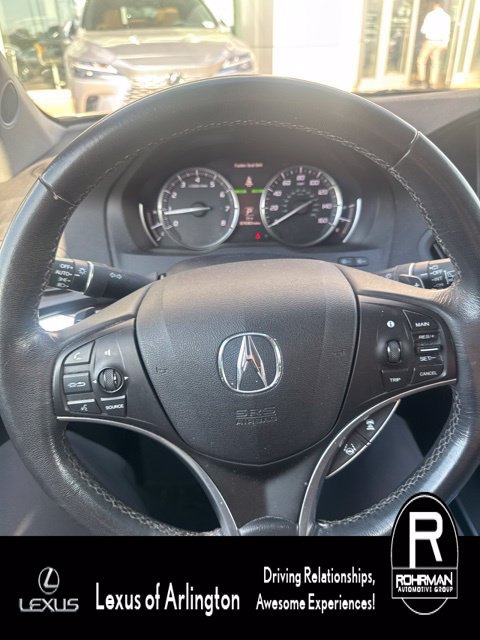 Used 2016 Acura MDX SH-AWD image 8