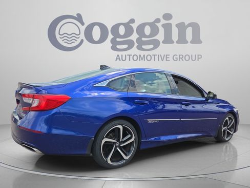 Certified 2021 Honda Accord Sport Special Edition image 5