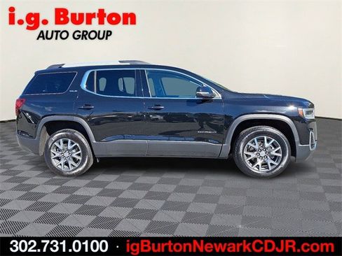 Used 2023 GMC Acadia SLE w/ Driver Convenience Package image 7