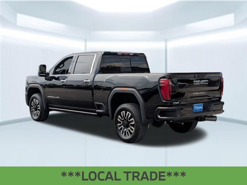 Used 2025 GMC Sierra 2500 Denali Ultimate w/ Max Trailering Package AWD/4WD image 3