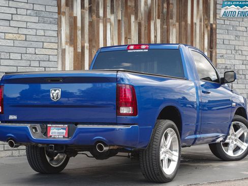 Used 2016 RAM 1500 Sport w/ Convenience Group RWD image 7