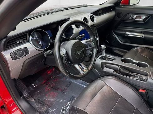 Used 2020 Ford Mustang GT Premium w/ Black Accent Package image 9