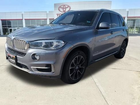 Used 2016 BMW X5 xDrive35i AWD/4WD image 13