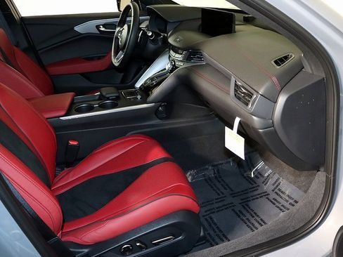 Certified 2025 Acura TLX SH-AWD w/ A-SPEC Pkg image 33