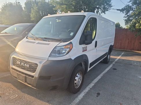 Used 2020 RAM ProMaster 1500 FWD image 2