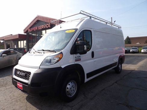 Used 2020 RAM ProMaster 2500 FWD image 1