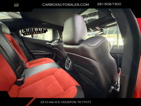 Used 2023 Dodge Charger Scat Pack RWD image 28