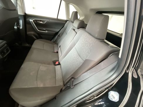 Certified 2025 Toyota RAV4 XLE AWD/4WD image 22