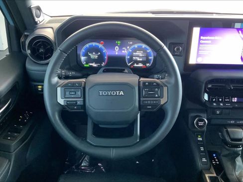 Used 2025 Toyota Land Cruiser w/ Premium Package image 6