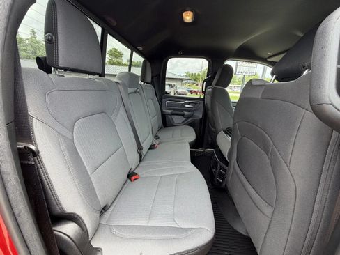 Used 2021 RAM 1500 Big Horn AWD/4WD image 17