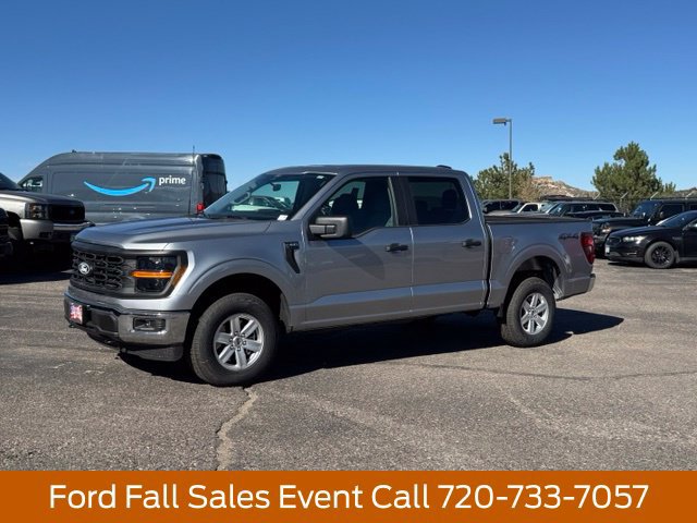 New 2026 Ford F150 XL w/ Equipment Group 103A High AWD/4WD image 1
