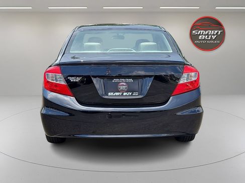 Used 2012 Honda Civic LX image 6