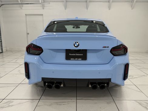 Used 2025 BMW M2 w/ Lighting Package image 13