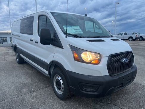 New 2024 Ford Transit 150 Low Roof image 3