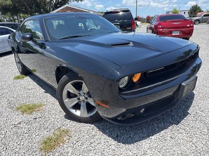 Used 2015 Dodge Challenger SXT