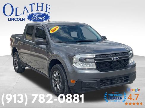 Used 2024 Ford Maverick XLT FWD image 7