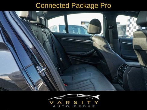 Used 2021 BMW 530i w/ M Sport Package image 14