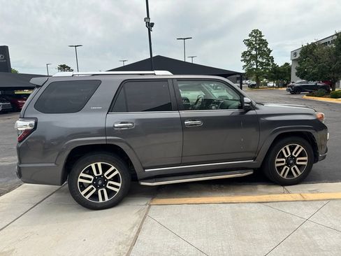 Used 2016 Toyota 4Runner Limited RWD image 2
