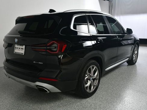 Used 2022 BMW X3 xDrive30i w/ Convenience Package image 9