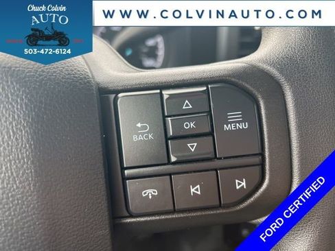 Certified 2025 Ford F250 XLT w/ FX4 Off-Road Package image 22