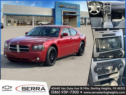 Used 2010 Dodge Charger SXT