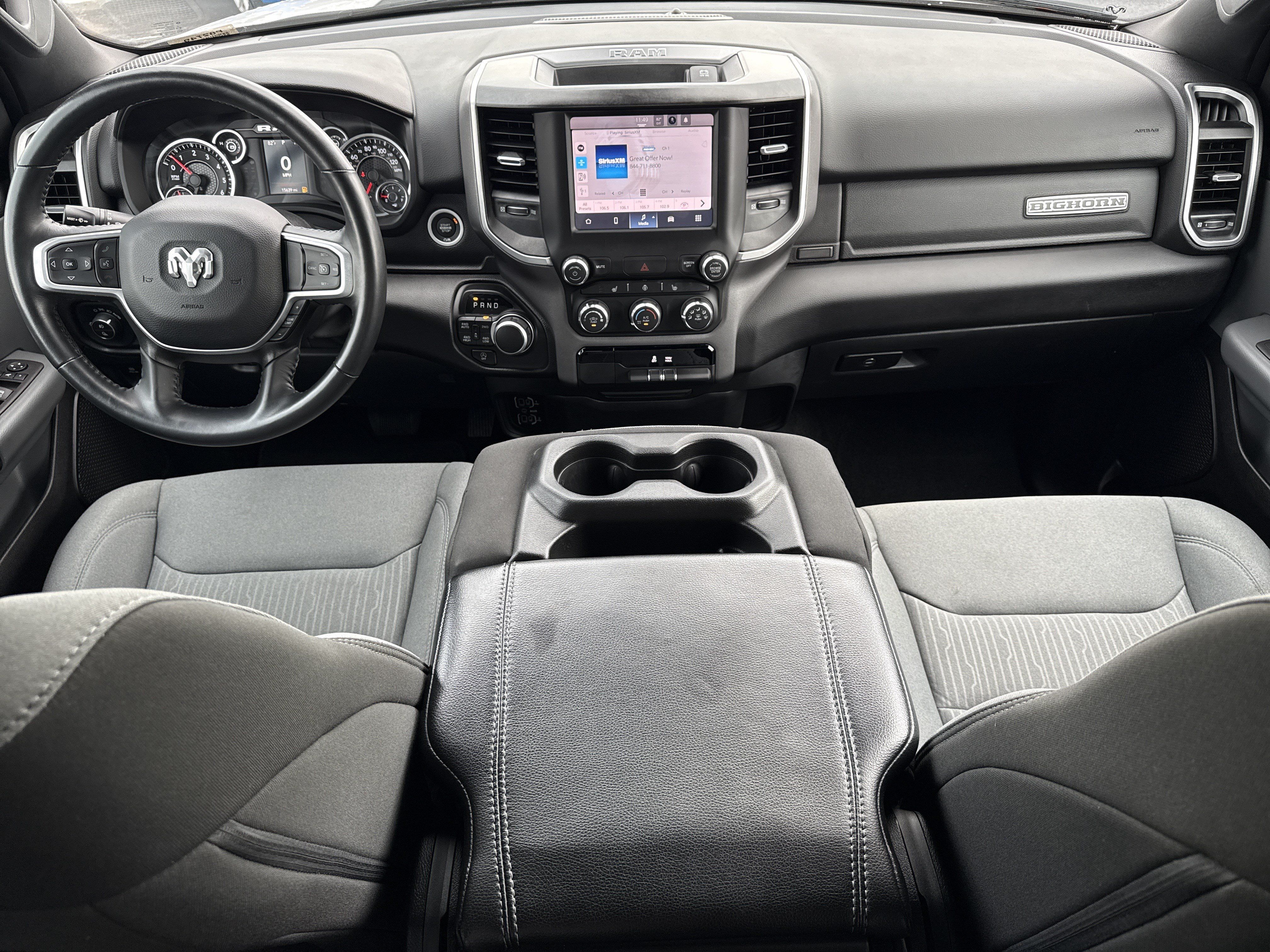 Used 2023 RAM 1500 Big Horn AWD/4WD image 26