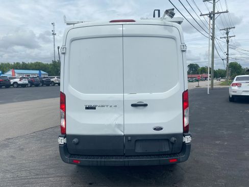 Used 2016 Ford Transit 250 148 Medium Roof RWD image 6