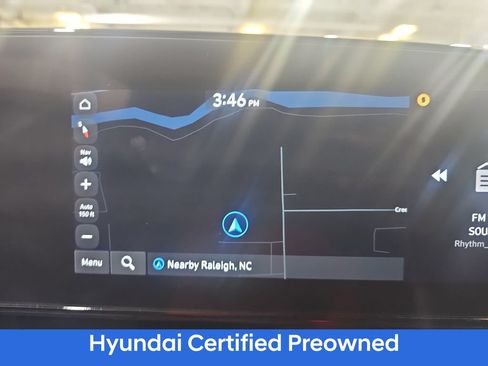 Certified 2025 Hyundai Elantra SEL FWD image 22