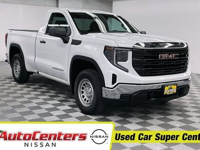 Used 2023 GMC Sierra 1500 Pro w/ Pro Value Package