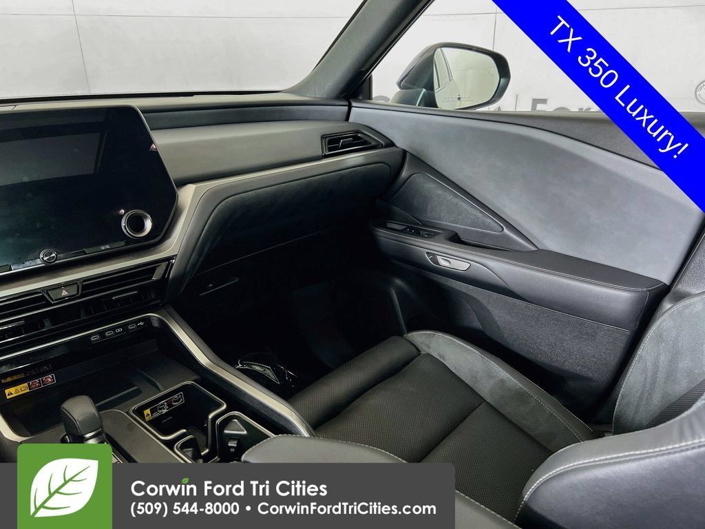 Used 2024 Lexus TX 350 AWD image 29