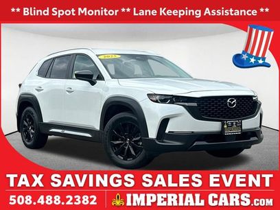 Used 2025 MAZDA CX-50 AWD 2.5 S w/ Accent Package