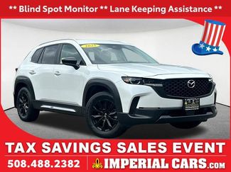 Used 2025 MAZDA CX-50 AWD 2.5 S w/ Accent Package video 1