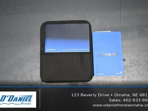 Used 2016 Honda CR-V EX image 41