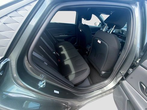 New 2026 Hyundai Elantra Sport FWD image 19