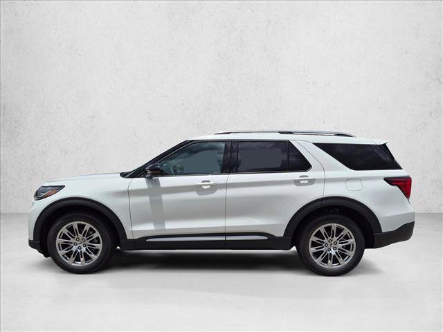New 2026 Ford Explorer Platinum RWD image 5