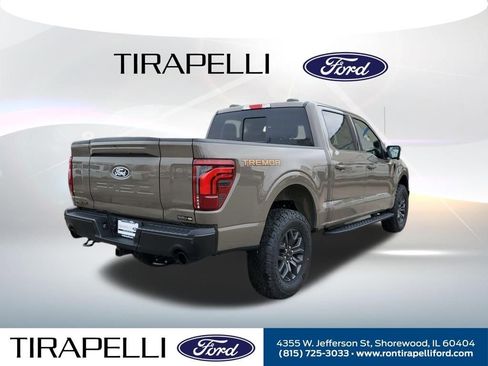 New 2026 Ford F150 Tremor w/ Equipment Group 402A High image 6