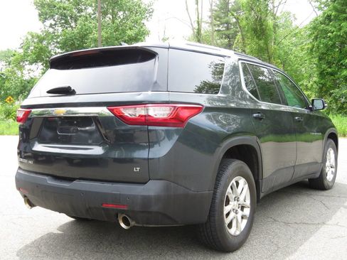 Used 2018 Chevrolet Traverse LT AWD/4WD image 5