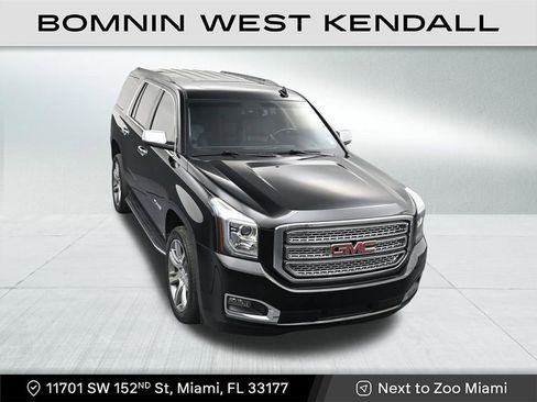 Used 2018 GMC Yukon SLT w/ Open Road Package image 18