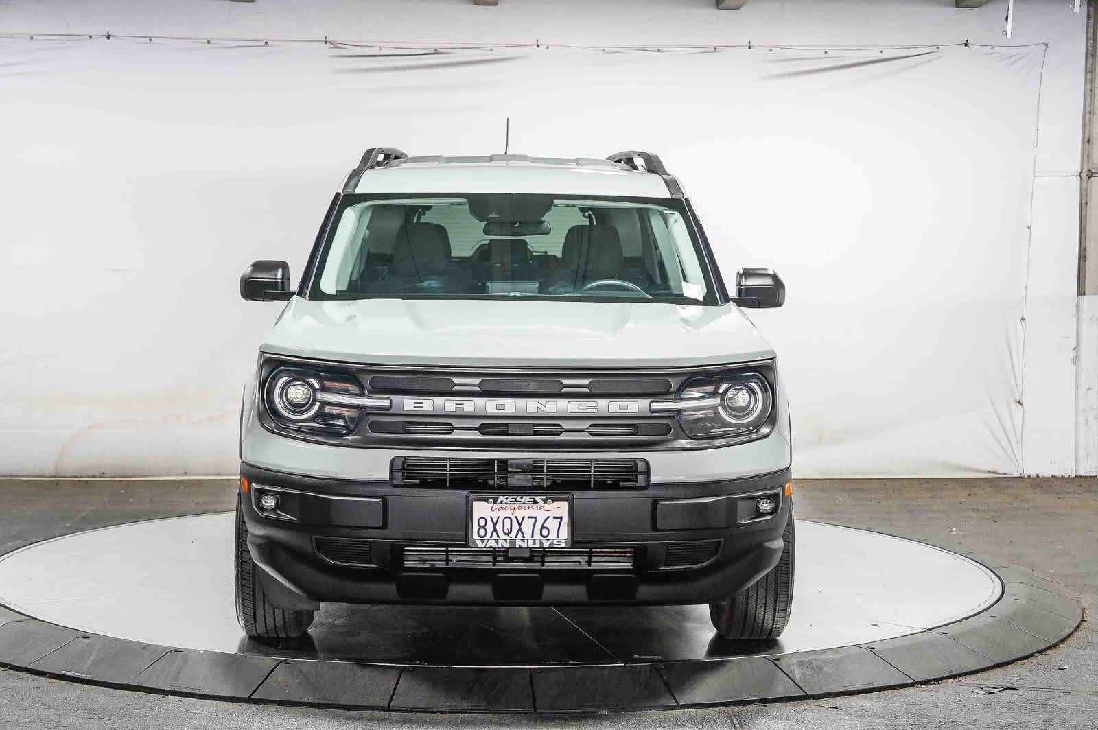Used 2021 Ford Bronco Sport Big Bend AWD/4WD image 6